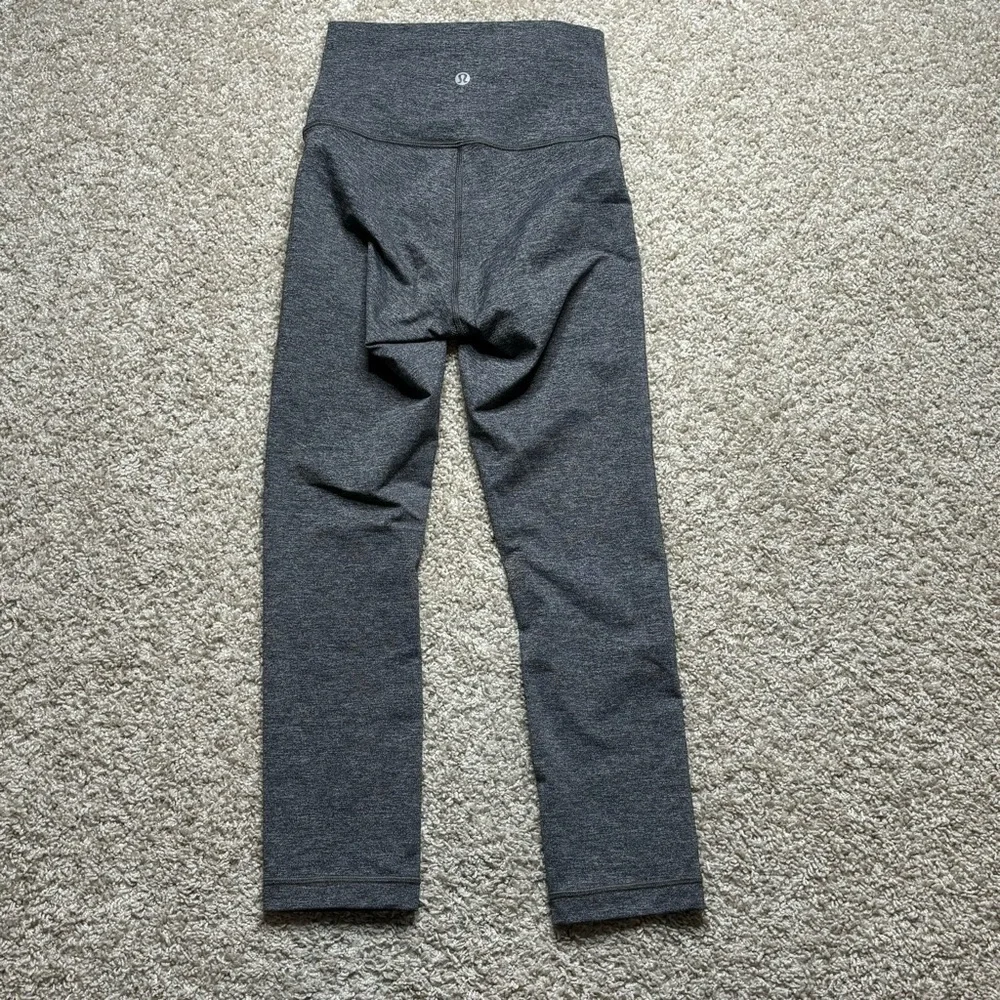 Lululemon Wunder Under Crop (Hi-Rise) *Luxtreme 21